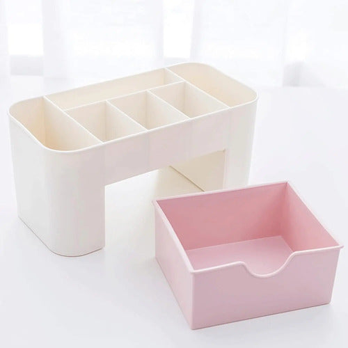 Organizador De Maquillaje Cosméticos Joyero Multiuso
