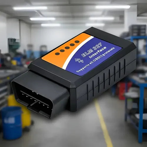 Scanner Para Auto Obdii Check Engine Obd2 Bluetooth Elm327