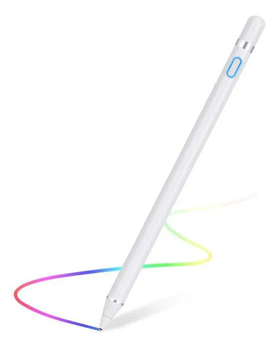 Lápiz Pencil Táctil Stylus Universal Para Ios Y Android