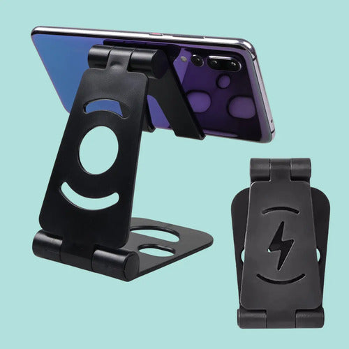 Soporte Para Celular O Tablet De Escritorio Mesa Regulable