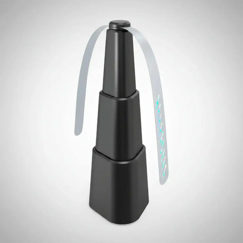 Ventilador Repelente Espanta Moscas Abanico Anti Insectos