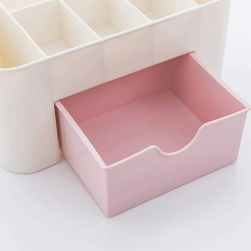 Organizador De Maquillaje Cosméticos Joyero Multiuso