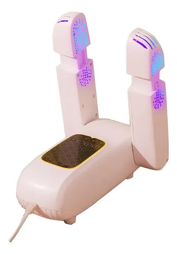 Secador Eléctrico Calienta Zapatillas Botas Temporizado
