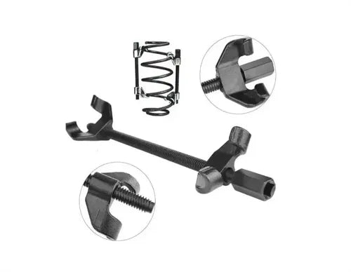 Saca Espiral Compresor Espiral Amortiguador Auto Universal