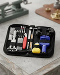 Kit Relojero Profesional Reparacion Reloj Destornillador