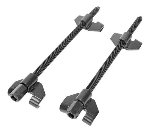 Saca Espiral Compresor Espiral Amortiguador Auto Universal