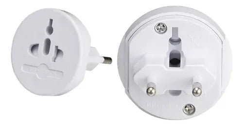 Adaptador Enchufe Universal Convertidor De Enchufes Viaje