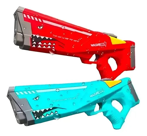Juguete Pistola De Agua Niños Eléctrico Blaster Verano