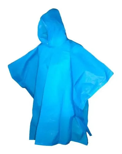 Ponchos Impermeables Capas De Lluvia Capotas Niños
