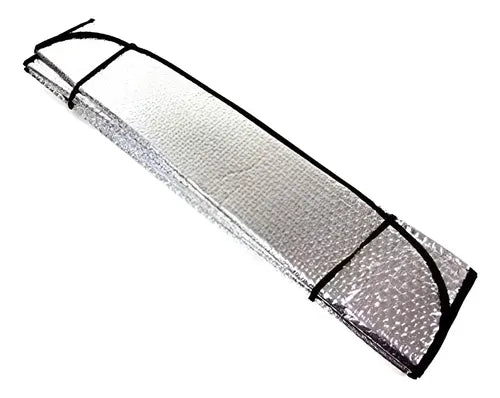 Protector Solar Parabrisa Sombrilla Tapa Sol Auto 140x70 Cm