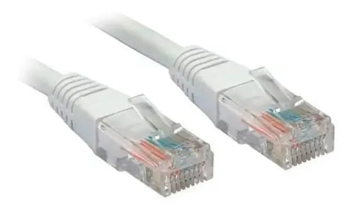 Cable De Red 50 Metros Cat6 Rj45 4par Interior Armado 24awg