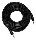 Cable Auxiliar De Audio 5 Metros Plug Jack 3.5 Mm