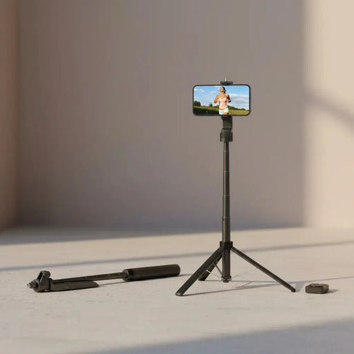 Trípode Con IA Seguimiento Automático Para Celular Y Cámara