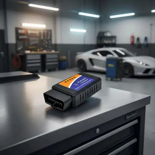 Scanner Para Auto Obdii Check Engine Obd2 Bluetooth Elm327