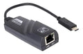 Adaptador Usb C A Rj45 Ethernet Conexión A Red Lan 1000mbps