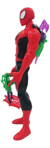 Figura Spiderman Titan Hero Series Spiderman
