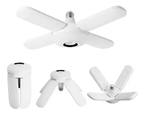 Ampolleta Foco Parlante Led Colores Con Control Y Bluetooth Rgb