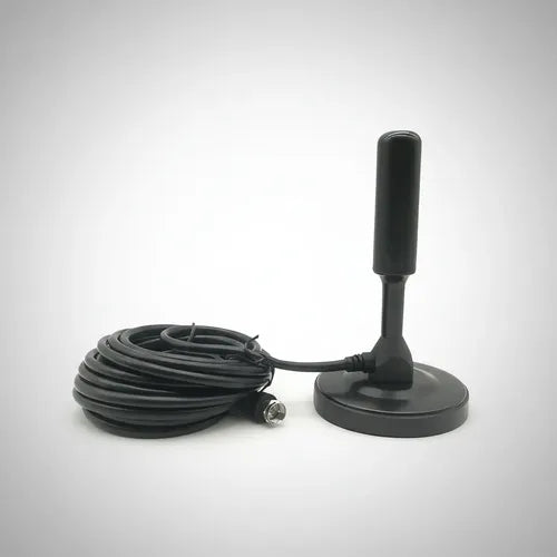 Antena Tv Digital Abierta Hd Tvd Interior 360 Coaxial