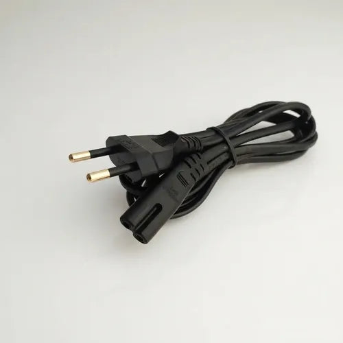 Cable De Poder Tipo 8 Alimentacion Para Notebook Pc O Tv
