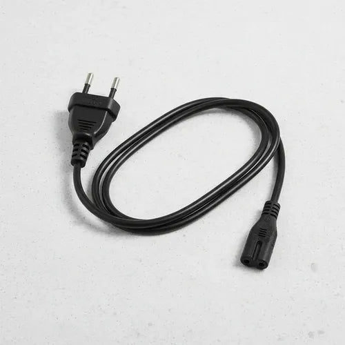 Cable De Poder Tipo 8 Alimentacion Para Notebook Pc O Tv