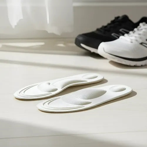 Plantillas Pie Plano Ortopédicas Mujer 36-40 Recortables Mujer 36-40