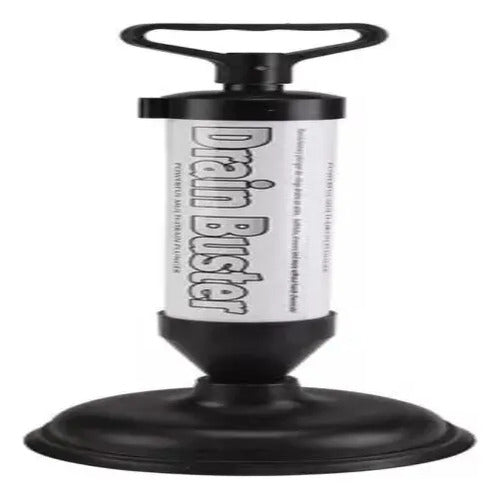 Sopapo Destapador De Presión Tubería Cañería Cocina Baño