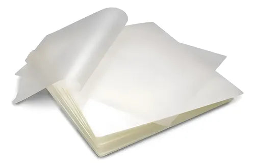 Micas 100 Lamina Para Termolaminado Plastificar A3 43x30
