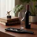 Set Kit De Vino Sacacorchos Descorchador Estuche Regalo