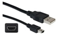 Cable Mini Usb V3 Para Control De Playstation 3 Joystick Ps3