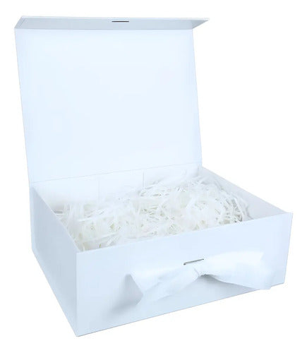 Caja De Regalo Tapa Premium Tapa Dura Gift Box