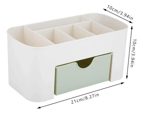 Organizador De Maquillaje Cosméticos Joyero Multiuso