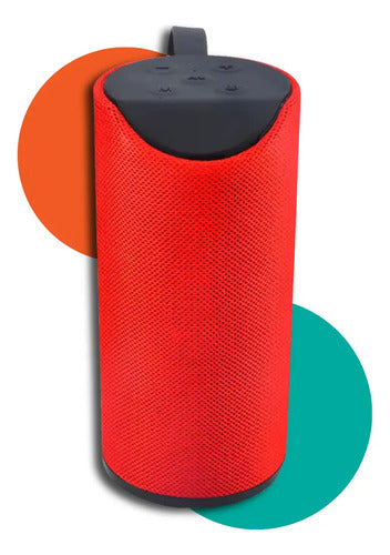 Parlante Portatil Bluetooth