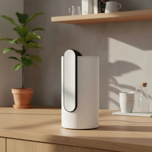 Dispensador Eléctrico Bomba De Agua Plegable Recargable Usb