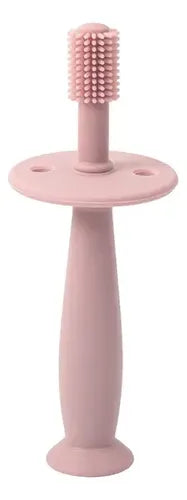 Cepillo De Dientes Silicona Suave Bebe Mordedor Libre Bpa