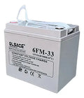 Batería 12v 33ah Olsace Ciclo Profundo Solar
