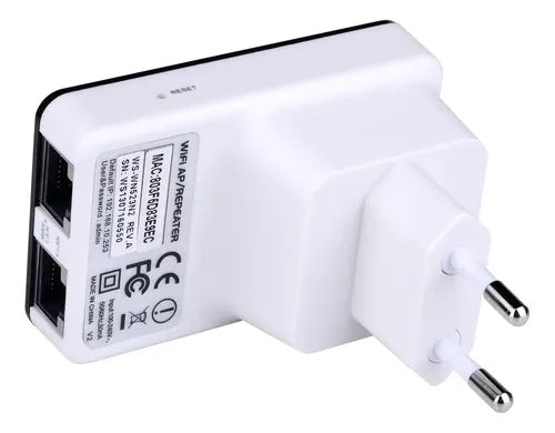 Extensor Wifi Señal Mini Repetidor De Internet Inalámbrico