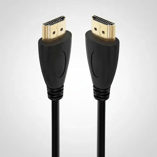 Cable Hdmi 1.5m Negro Genérica Modelo 1 Metro
