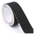 Pack 5 Cinta Antideslizante 5 Metros 50 Mm Pisos Escaleras Color Negro Escalera