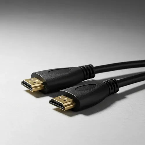 Cable Hdmi 1.5m Negro Genérica Modelo 1 Metro
