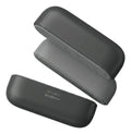 Calentador De Manos Magnético Portátil 2 En 1 Recargable Usb Negro Calentador Magnético