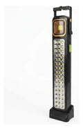 Luz De Emergencia Solar 39 Led Foco Solar + Power Bank Kit De Emergencia Lampara Led Seguridad Con Carga Solar