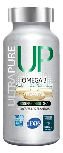 Newscience Omega 3 Ultrapure Newscience Omega 3 Up Ultrapure Omega 3