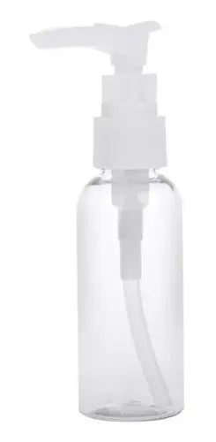 Botella Dispensadora 50ml Pack 3 Unidades