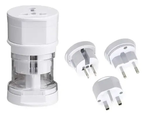 Adaptador Enchufe Universal Convertidor De Enchufes Viaje