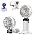 Ventilador Personal Portátil Usb Recargable 5 Velocidades