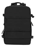 Mochila Viaje Expandible Con Usb Viral Para Cabina De Avión