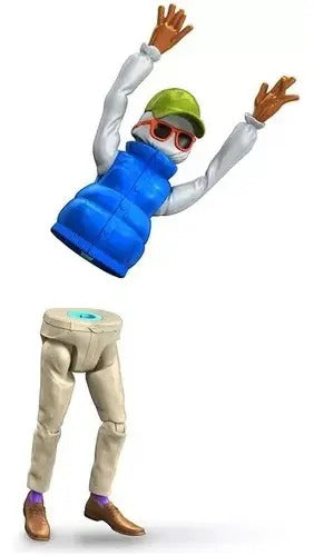 Disney Pixar Onward Unidos Papa Wilden Lightfoot Y 2 Duendes
