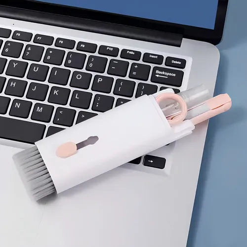 Kit Limpieza Vassourinha De Celular Multifuncional Para Auriculares Y Dispositivos