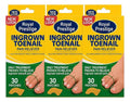 Pack X3 Cajas Parches Anti Hongos Uñas Fúngicos Fungal Nail Color Crema