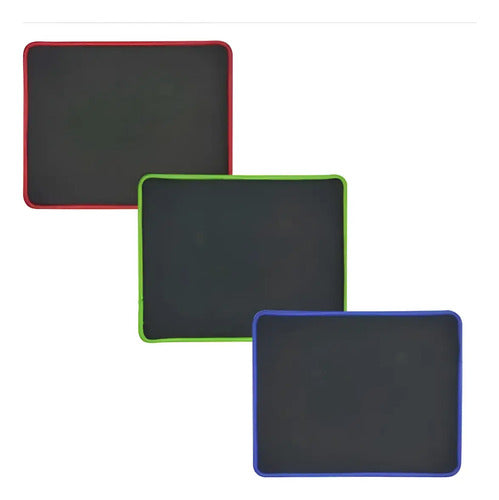 Mouse Pad Gamer Negro